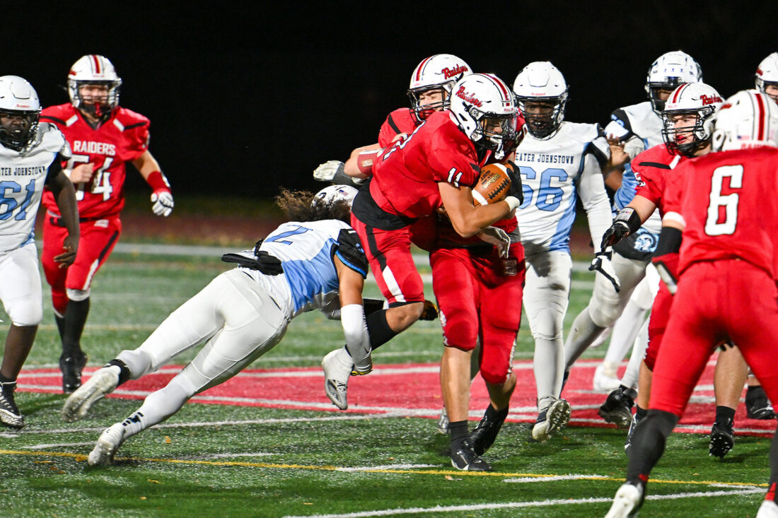 Bellefonte advances to District 6 football championship game | News ...
